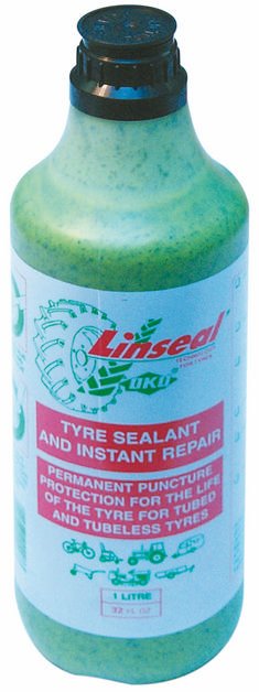 Tyre Sealant & Instant Repair, 1 ltr