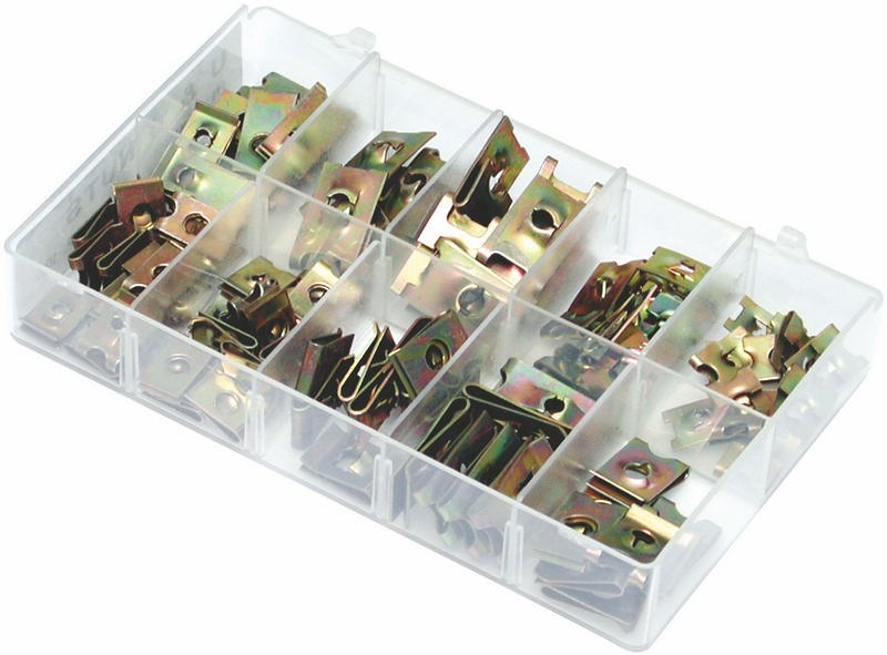 U & J Nuts, Assorted Box, pack of 100