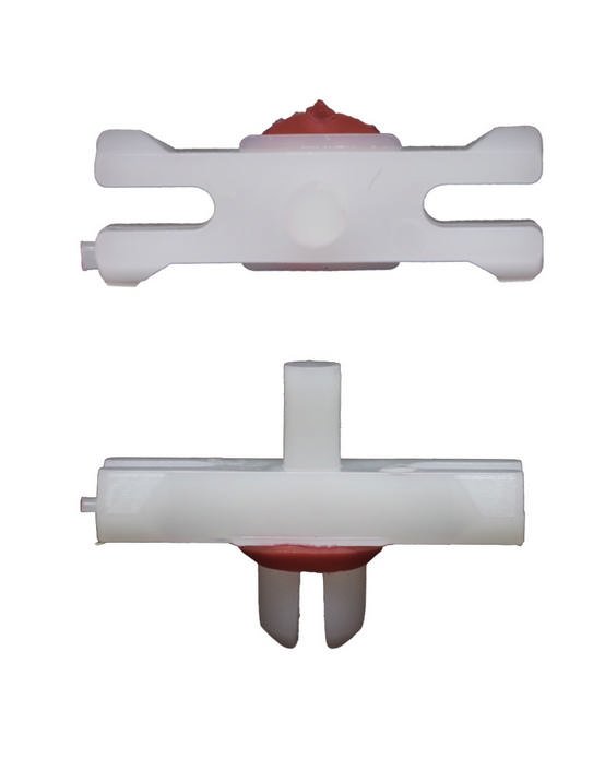 Vehicle Body Trim Retainer, pack of 25