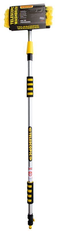 Vehicle Wash Brush, 3 ft Wash Brush