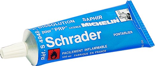 Vulcanizing Rubber Solution, 50 ml