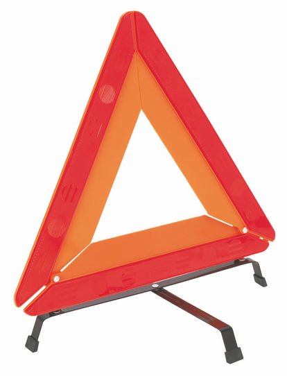 Warning Triangle, 410 x 440 mm