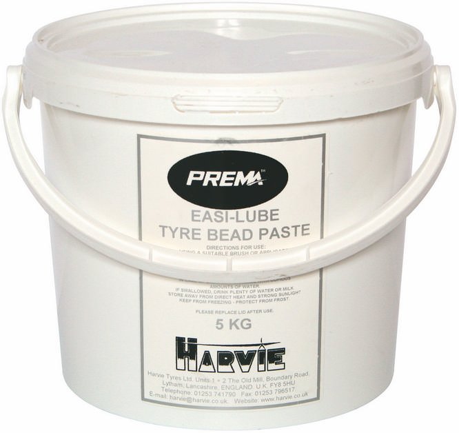 Wax Tyre Paste, 5 kg