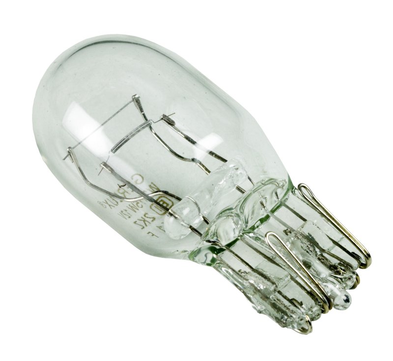 Wedge Base Bulbs, Wattage 21 / 5w, Voltage 12v, pack of 10