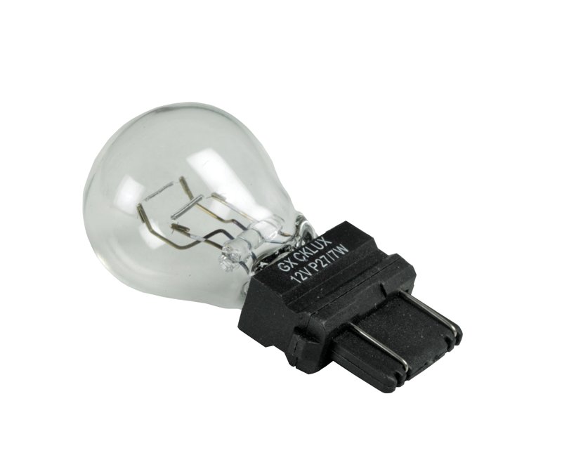 Wedge Base Bulbs, Clear, Voltage 12v, Wattage 27 / 7w