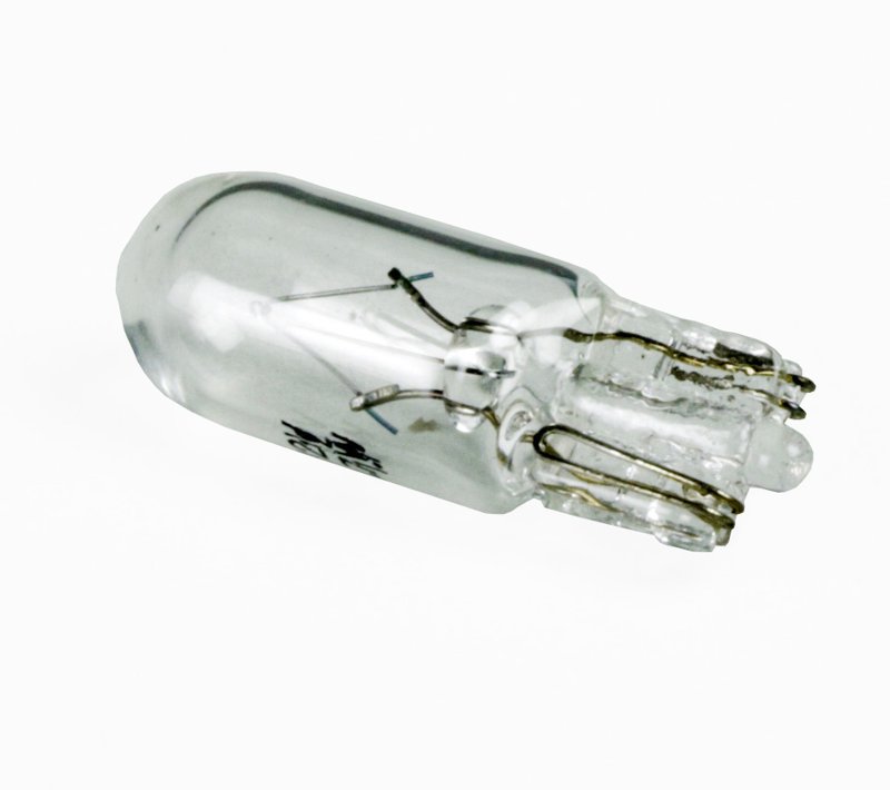 Wedge Base Bulbs, Wattage 1.7w, Voltage 12v