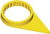 Wheel Nut Indicators, 19 mm, pack of 100