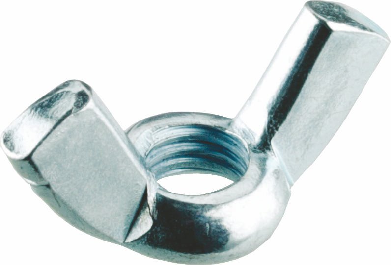 Wing Nuts, M10, pack of 50