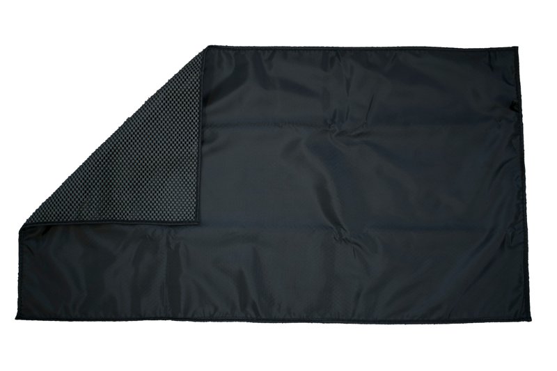 Wing Protectors, Black