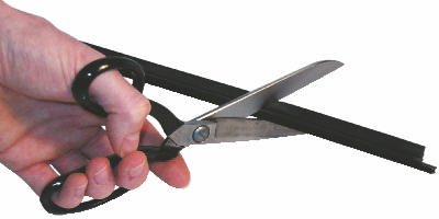 Wiper Blade Rubber Refills, 600 mm (24")