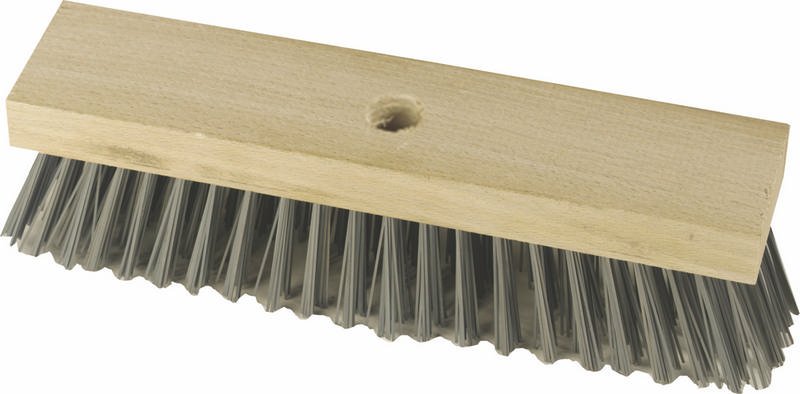 Wire Broom, Width 300 mm (12")