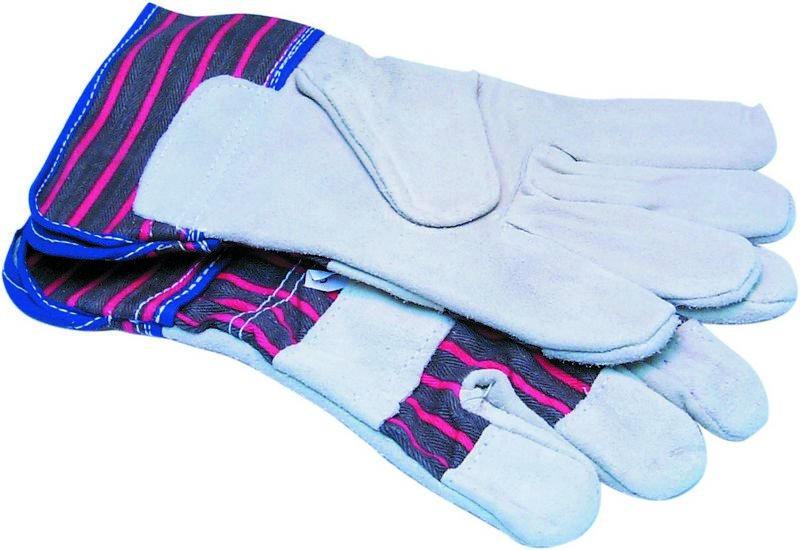 Work Gloves, pack of 5