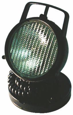 Work Lamp, Voltage 12 v