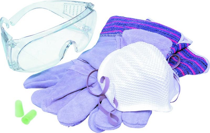 Workshop Safety Pack