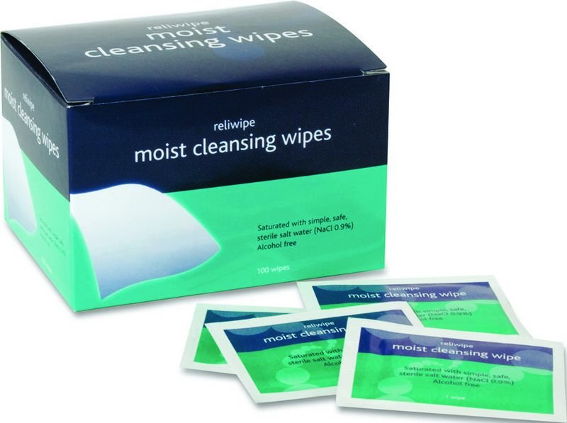 Wound Wipes