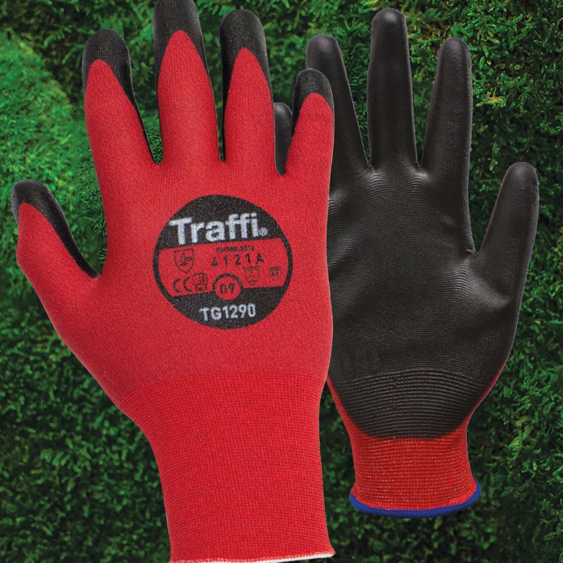 X-Dura Antistatic Gloves, 11, pack of 10