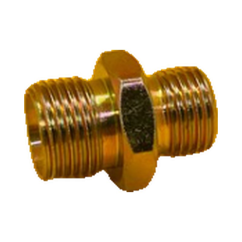 Air Coil End Fitting M18 - M16