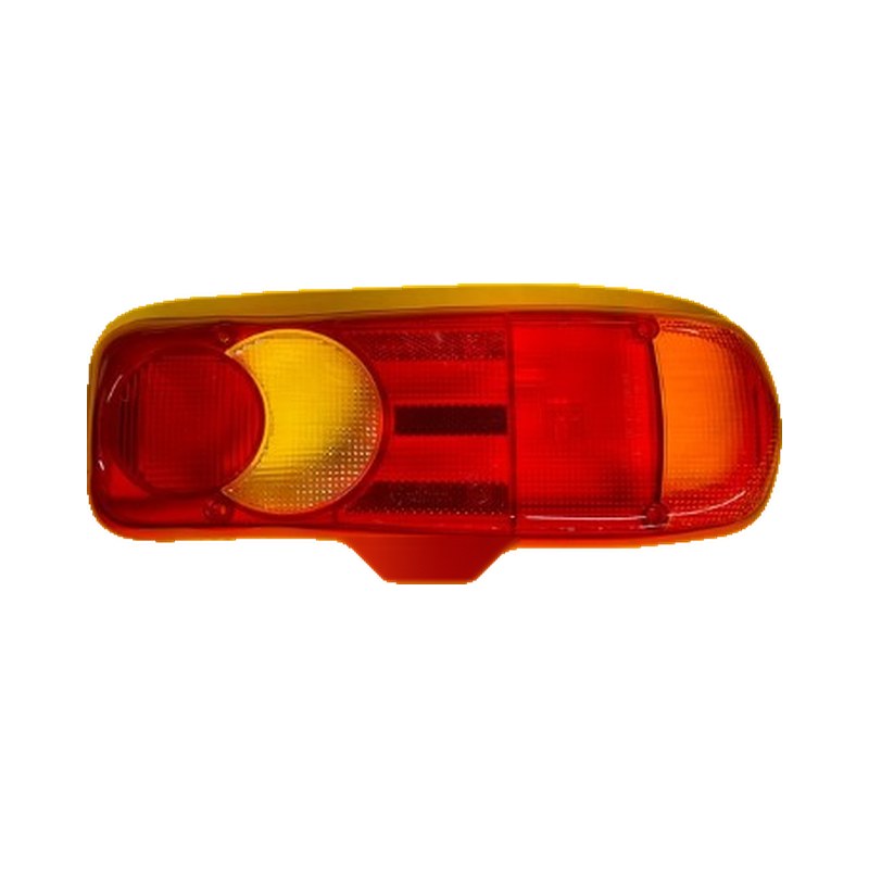 DAF / Renault Rear Light Lens (Moon Lens)