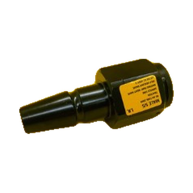 Yellow M16 Service Airline Coupling