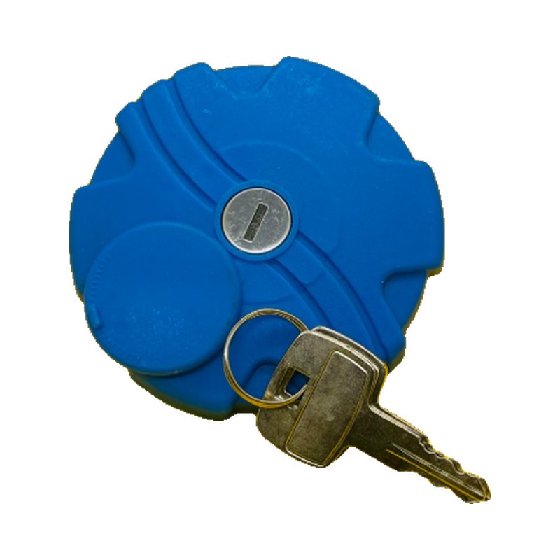 Reanult / Scania / Volvo AD-Blue Cap 60MM
