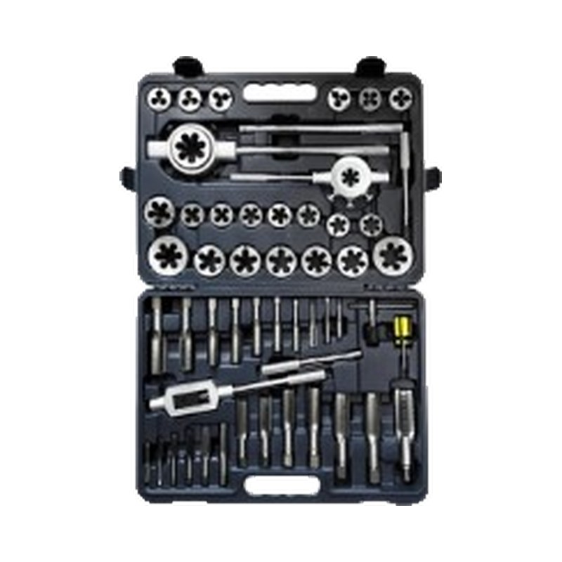 51PC Metric TAP And DIE Set