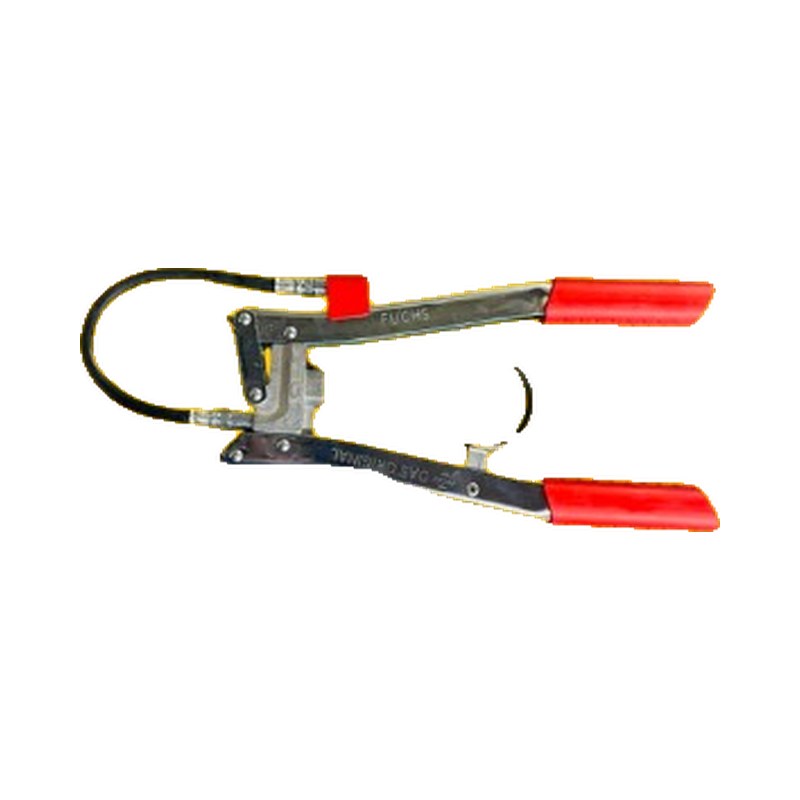 Fuchs Original Reiner Grease GUN (Screw on Cartridges)