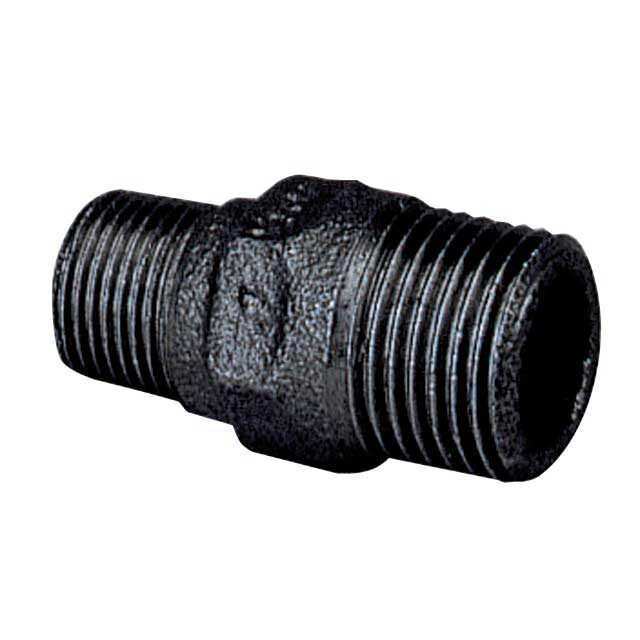 1/2X3/4" REDUCER HEX MALL IRON
