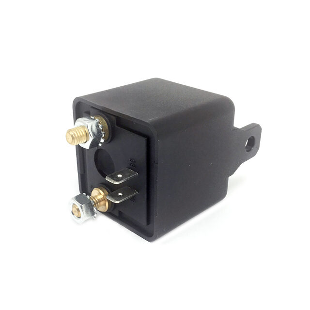 12V 100/180A HD RELAY MAKE/BREAK N/O N/BOLT
