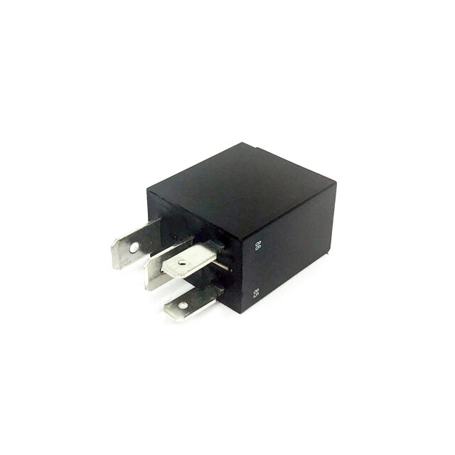 12V 25A MICRO RELAY MAKE/BREAK WITH RESISTOR