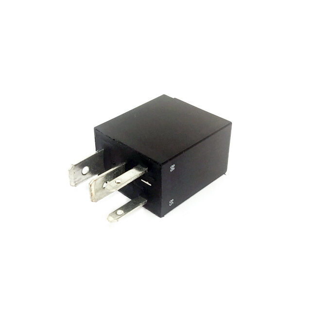 12V 25A SEALED MICRO RELAY MAKE/BREAK WITH DIODE