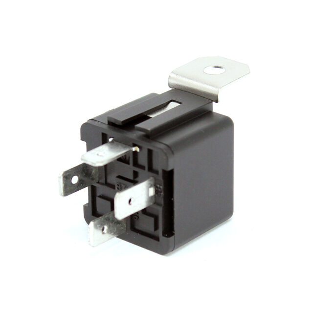 12V 30A MINI RELAY MAKE/BREAK A TYPE N/O