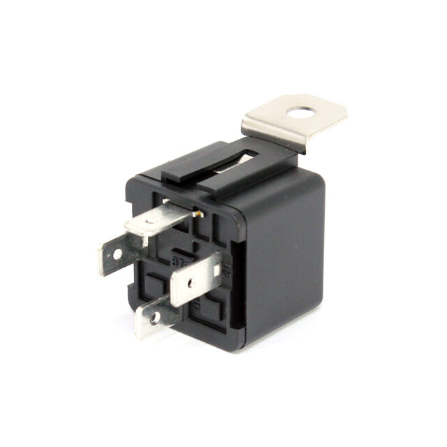 12V 30A MINI RELAY MAKE/BREAK N/O