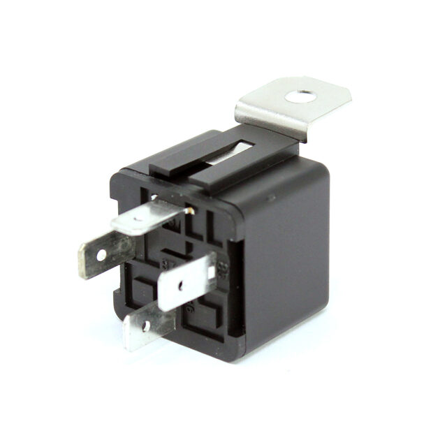 12V 40A MINI RELAY MAKE/BREAK A TYPE N/O WITH DIODE