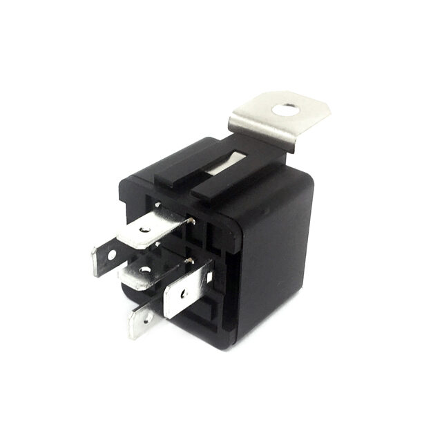 12V 40A MINI RELAY TWIN MAKE/BREAK N/O 2x 87