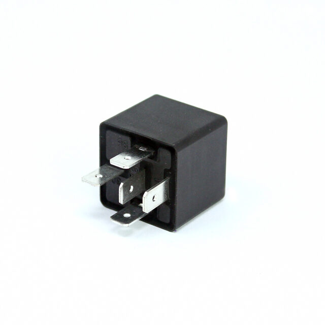 12V 80/100A SEALED HD RELAY CHANGE OVER WITH DIODE