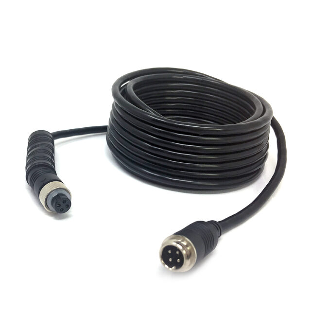 4 PIN CCTV CABLE 5M