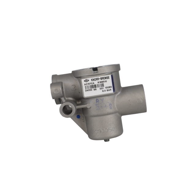 (AC157C) PRESSURE LIMITING VALVE