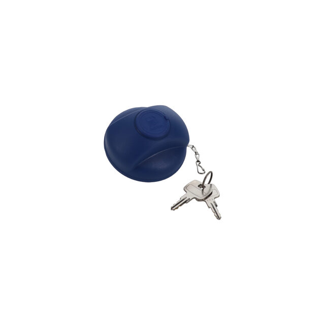 ADD BLUE CAP - TO SUIT FIAT/IVECO