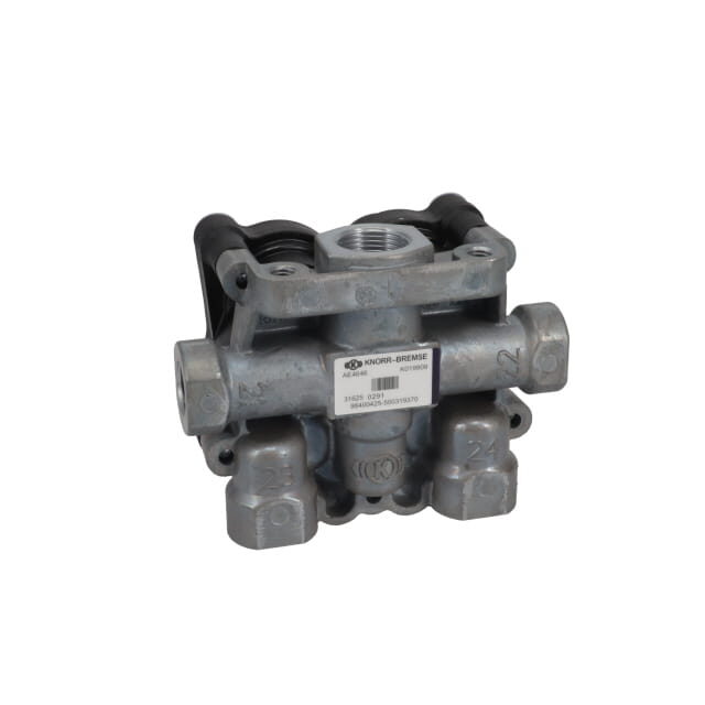 (AE4646) FOUR CIRCUIT PROTECTION VALVE