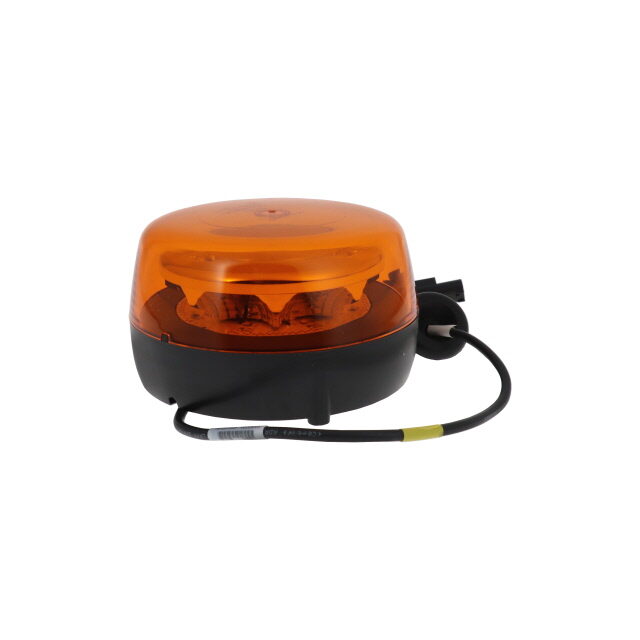 ATLAS LED AMBER ROTATING BEACON 3 SCREWS TO SUIT MERCEDES