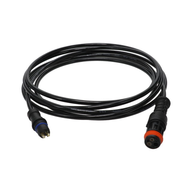 AXIAL SENSOR EXTENSION CABLE 3 METRES