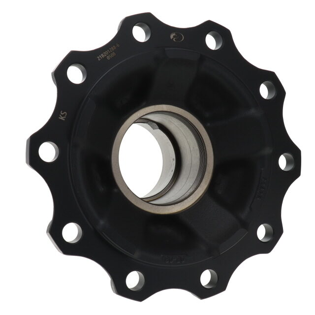 BARE HUB FRONT FOR VOLVO