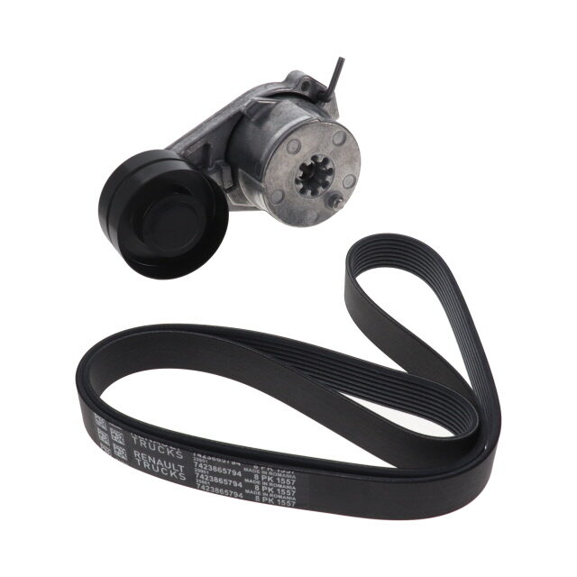 BELT TENSIONER KIT (GENUINE)