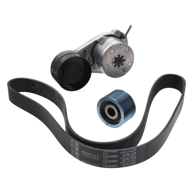 BELT TENSIONER KIT (GENUINE)
