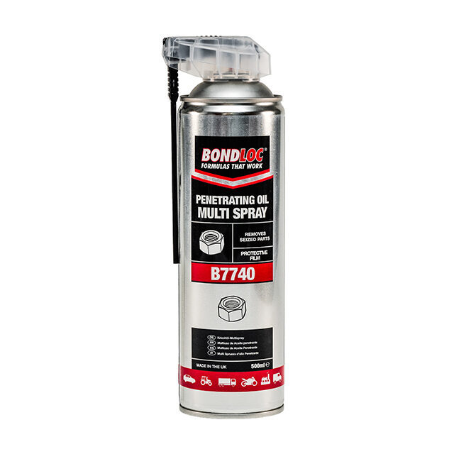 BONDLOCK 500ML OIL SPRAY