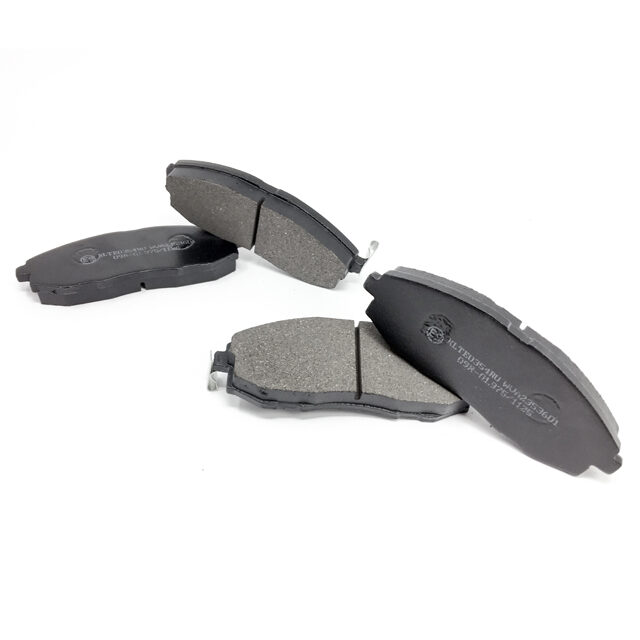 BRAKE PAD SET - HYUNDAI