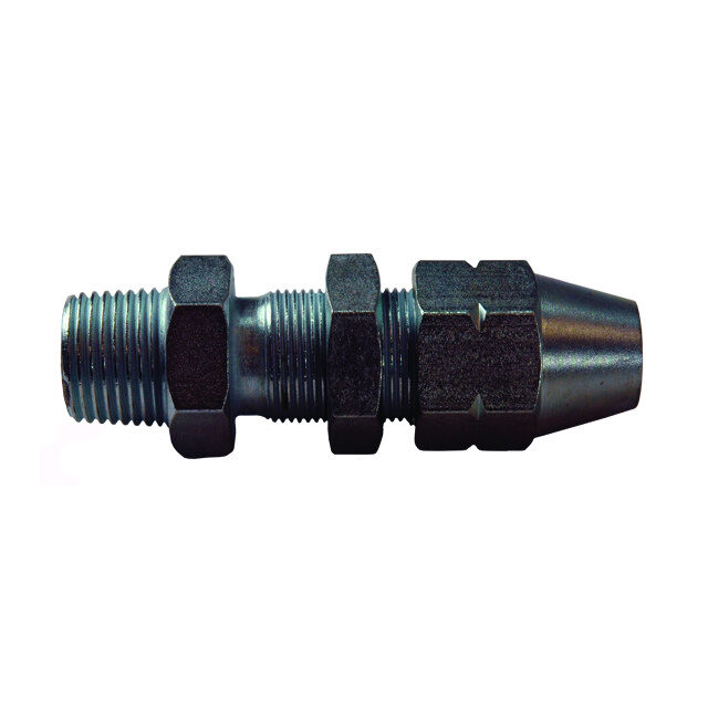 BULKHEAD CPLING(1-2OD TBE SZ
