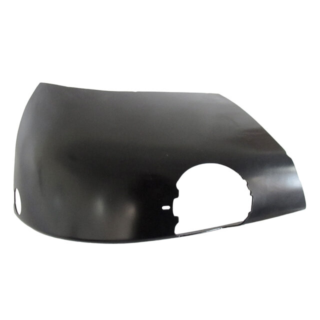 BUMPER CORNER LH VOLVO FMX