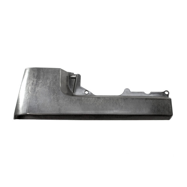 BUMPER SIDE SECTION UPPER LH RENAULT T380 SERIES