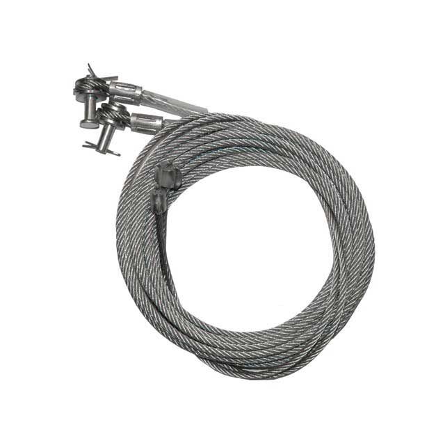 CABLES PAIR 115IN GALVANISED